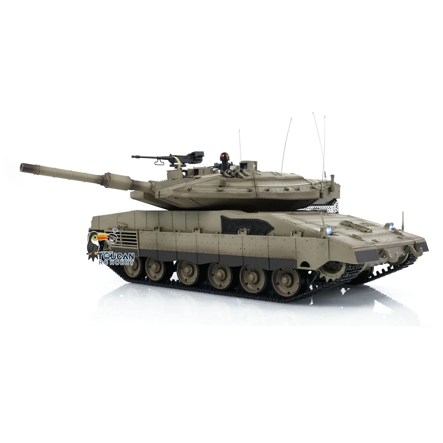  1/16 BB ߻  RC ũ TK7.0 κ 3958 IDF ޸ī MK IV Ĵٵ  FPV ī޶   TH22645